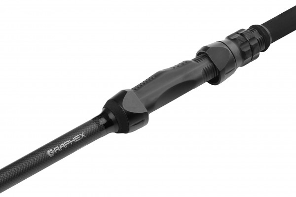 Century Stealth Graphex Carp Rods Full Shrink Handle