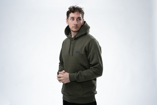 Nash Tackle Make It Happen Carp Logo Hoody