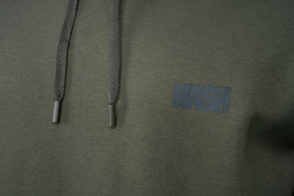 Nash Tackle Make It Happen Carp Logo Hoody