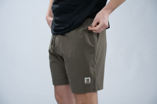 Nash Tackle Make It Happen Badge Shorts