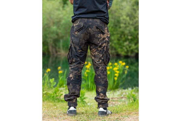 Korda Original Kombats Dark Kamo