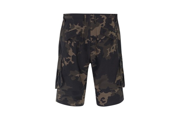 Korda Kombat Shorts Dark Kamo