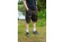 Korda Kombat Shorts Dark Kamo