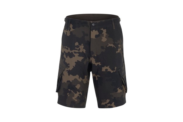 Korda Kombat Shorts Dark Kamo