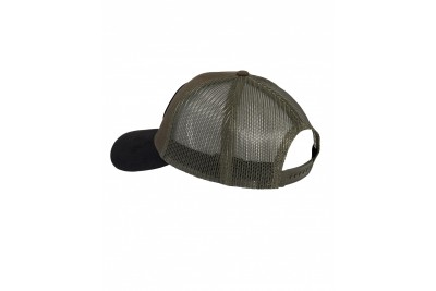Korda Dawn Trucker Cap Black Olive