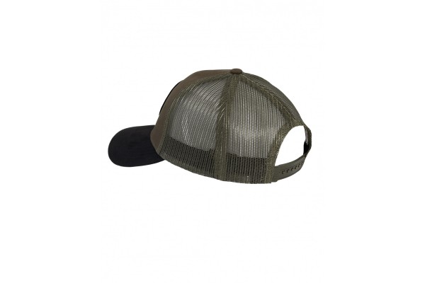 Korda Dawn Trucker Cap Black Olive