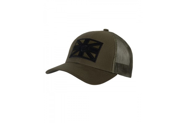 Korda Union Jack Trucker Cap
