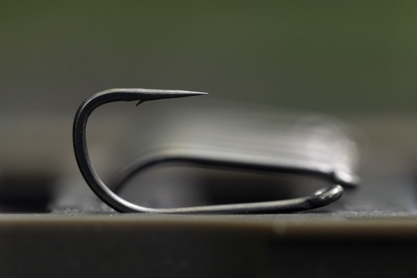 Korda Straight Point Hooks Barbless