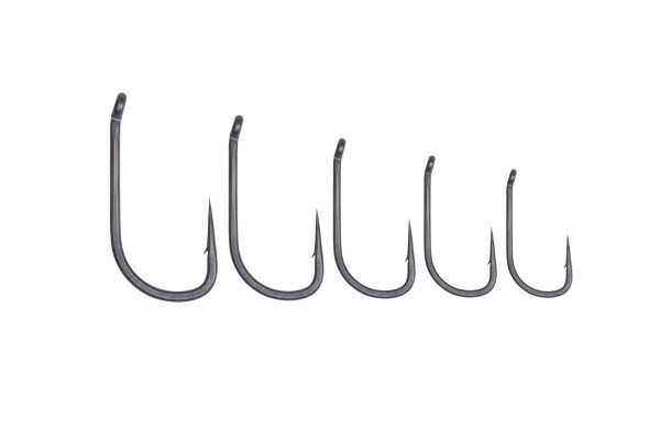 Korda Straight Point Hooks Barbed