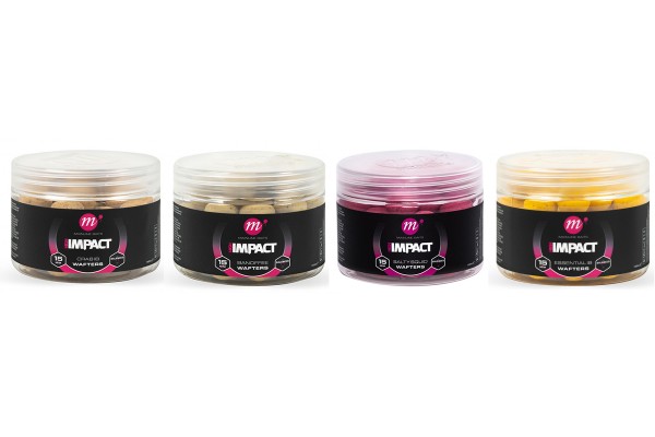 Mainline Baits High Impact Wafters 15mm