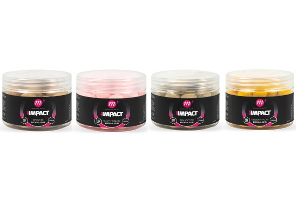 Mainline Baits High Impact Pop ups