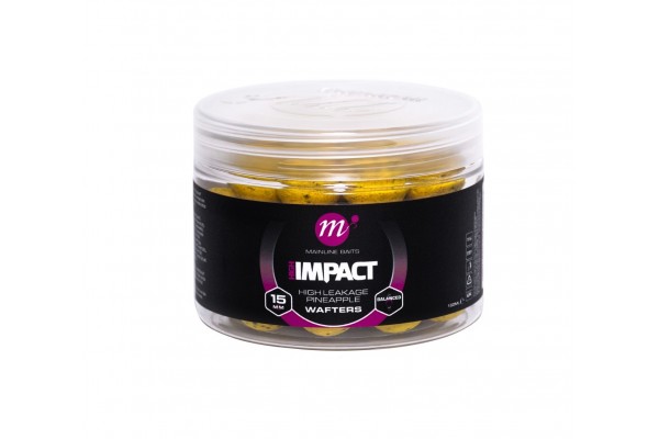 Mainline Baits High Impact Wafters 15mm