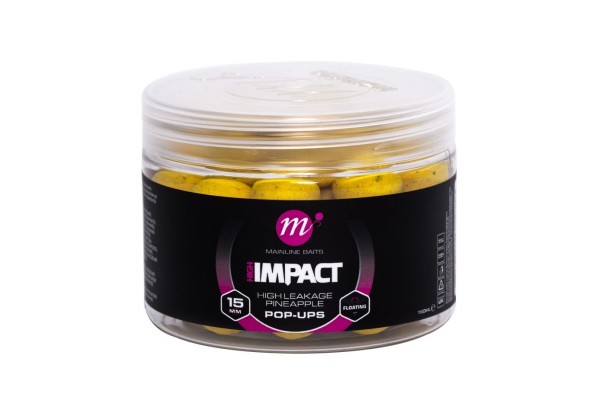 Mainline Baits High Impact Pop ups