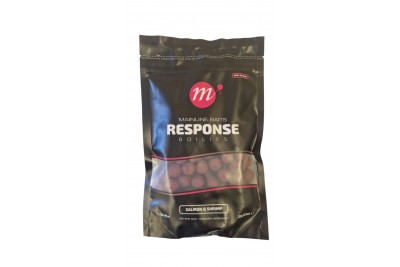 Mainline Baits Response Boilies 15mm 200gm Mainline Baits Response Boilies 15mm 200gm