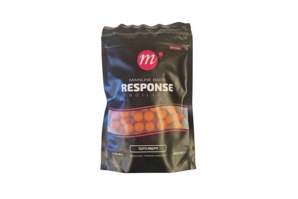Mainline Baits Response Boilies 15mm 200gm