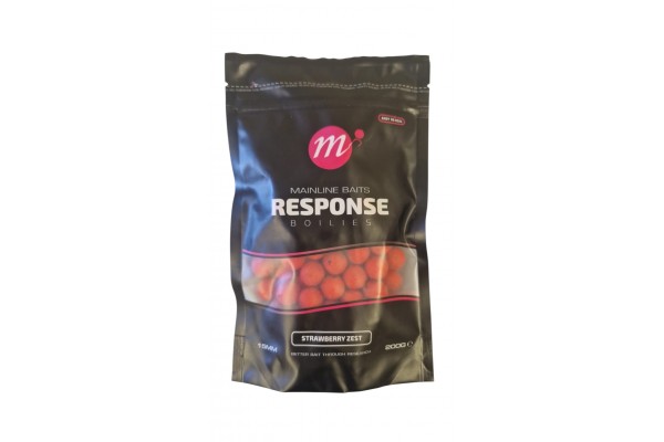 Mainline Baits Response Boilies 15mm 200gm