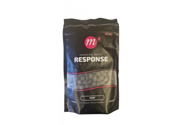 Mainline Baits Response Boilies 10mm 200gm