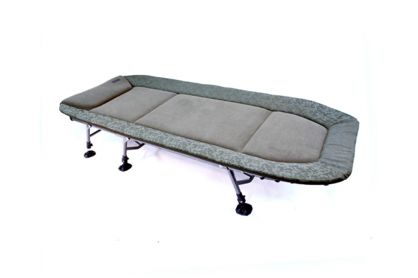 Skills Spring Leg Camo Bed