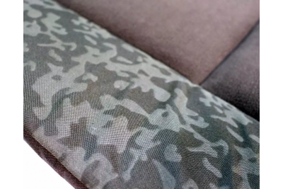 Skills Spring Leg Camo Bed