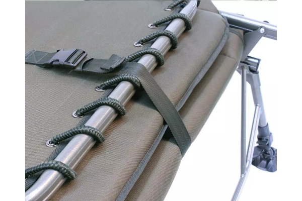 Skills Spring Leg Camo Bed