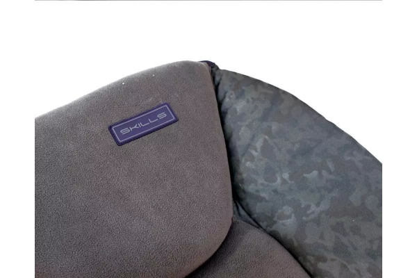 Skills Spring Leg Camo Bed