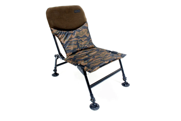Skills Camo Carp Chair