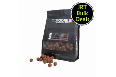 CC Moore Pacific Tuna Shelflife Bulk Boilie Deal 5kg