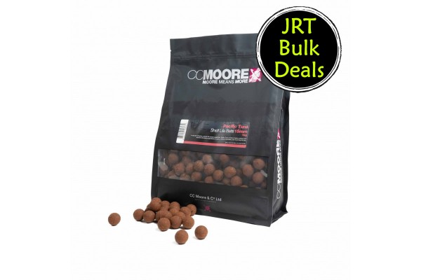 CC Moore Pacific Tuna Freezer Bulk Boilie Deal 5kg