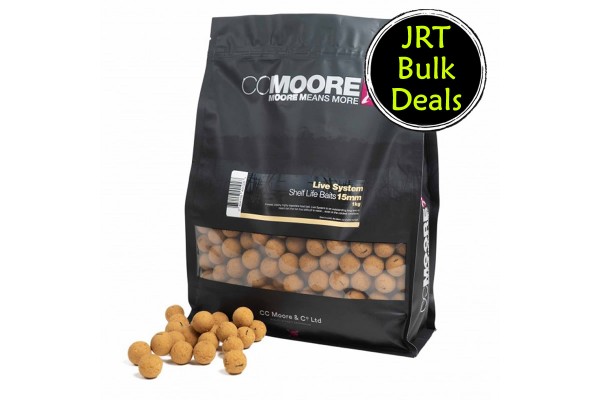 CC Moore Live System 5kg Bag Bulk Deals