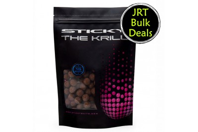 Sticky Baits Krill Bulk Shelflife Boilie Deal