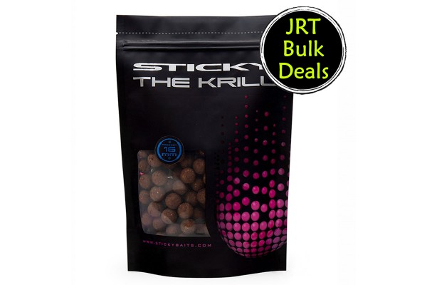 Sticky Baits Krill Bulk Freezer Boilie Deal