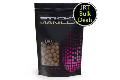 Sticky Baits Manilla Bulk Shelflife Boilie Deal
