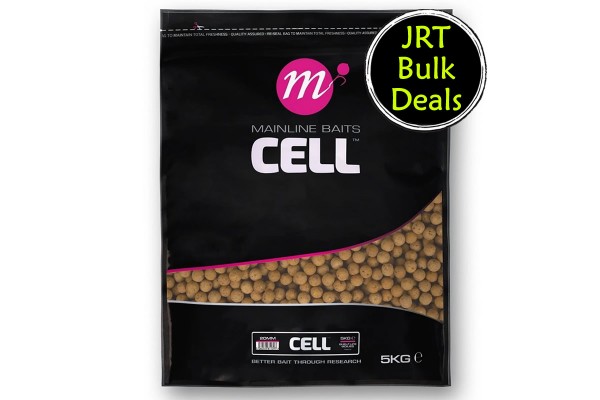 Mainline Baits Cell Shelflife Boilies 5kg