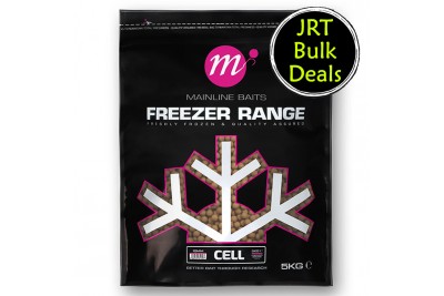 Mainline Baits Cell Frozen Boilies 5kg
