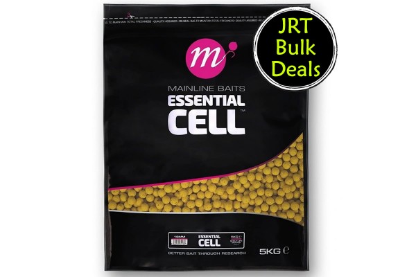 Mainline Baits Essential Cell Shelflife Boilies 5kg