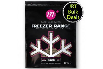 Mainline Baits ISO Fish Frozen Bulk Boilies