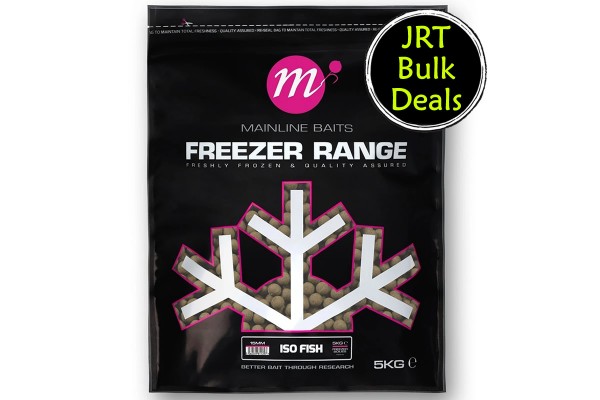 Mainline Baits ISO Fish Frozen Bulk Boilies