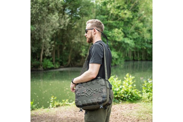 Nash Scope Ops Rucksack Expansion Pack Foil Lined