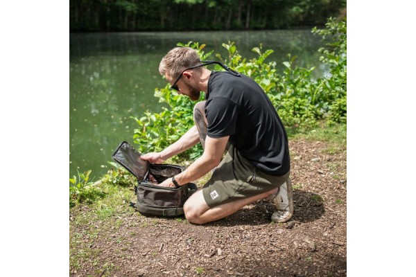 Nash Scope Ops Rucksack Expansion Pack Foil Lined