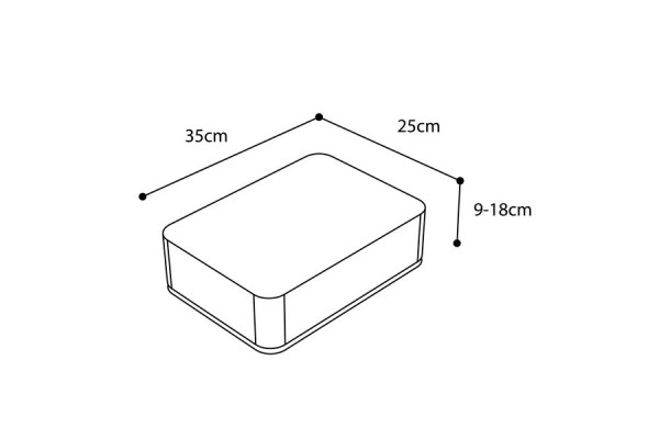 Nash Scope Ops Rucksack Expansion Pack Foil Lined