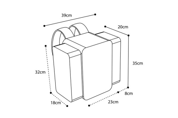 Nash Scope Ops Recon Rucksack Compact