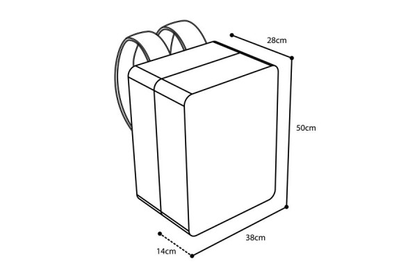 Nash Scope Ops Deploy Rucksack