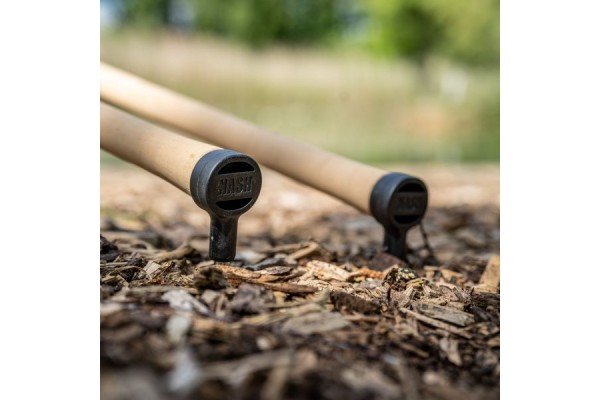 Nash Scope Full Cork Handle Carp Rods
