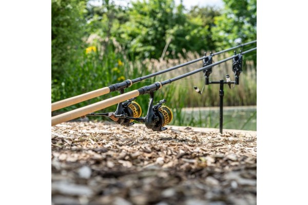 Nash Scope Full Cork Handle Carp Rods