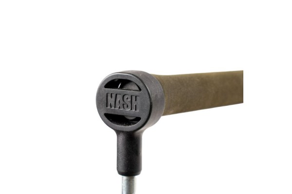 Nash Scope OPS Olive Duplon Handle Carp Rods