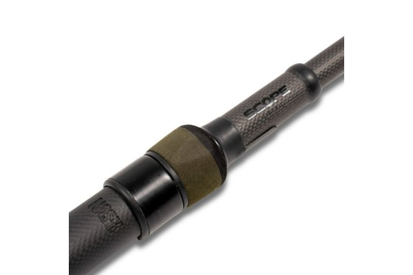 Nash Scope OPS Olive Duplon Handle Carp Rods