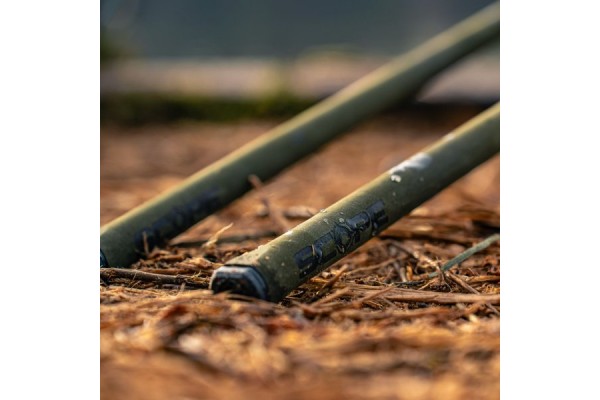 Nash Scope OPS Olive Duplon Handle Carp Rods