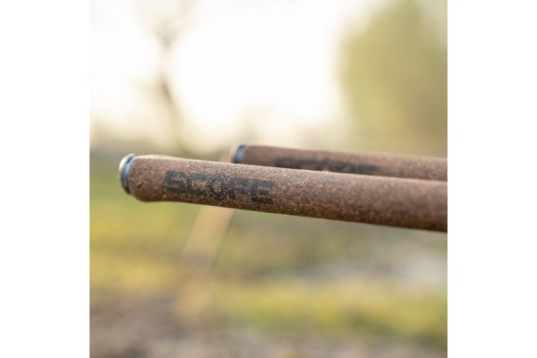 Nash Scope OPS Dark Cork Handle Carp Rods