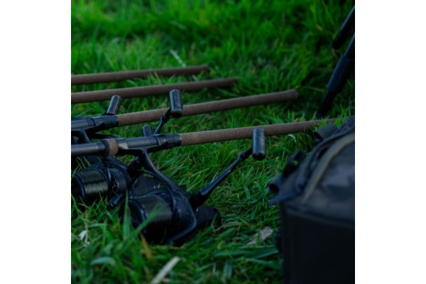 Nash Scope OPS Dark Cork Handle Carp Rods