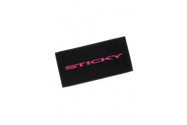 Sticky Baits Hand Towel